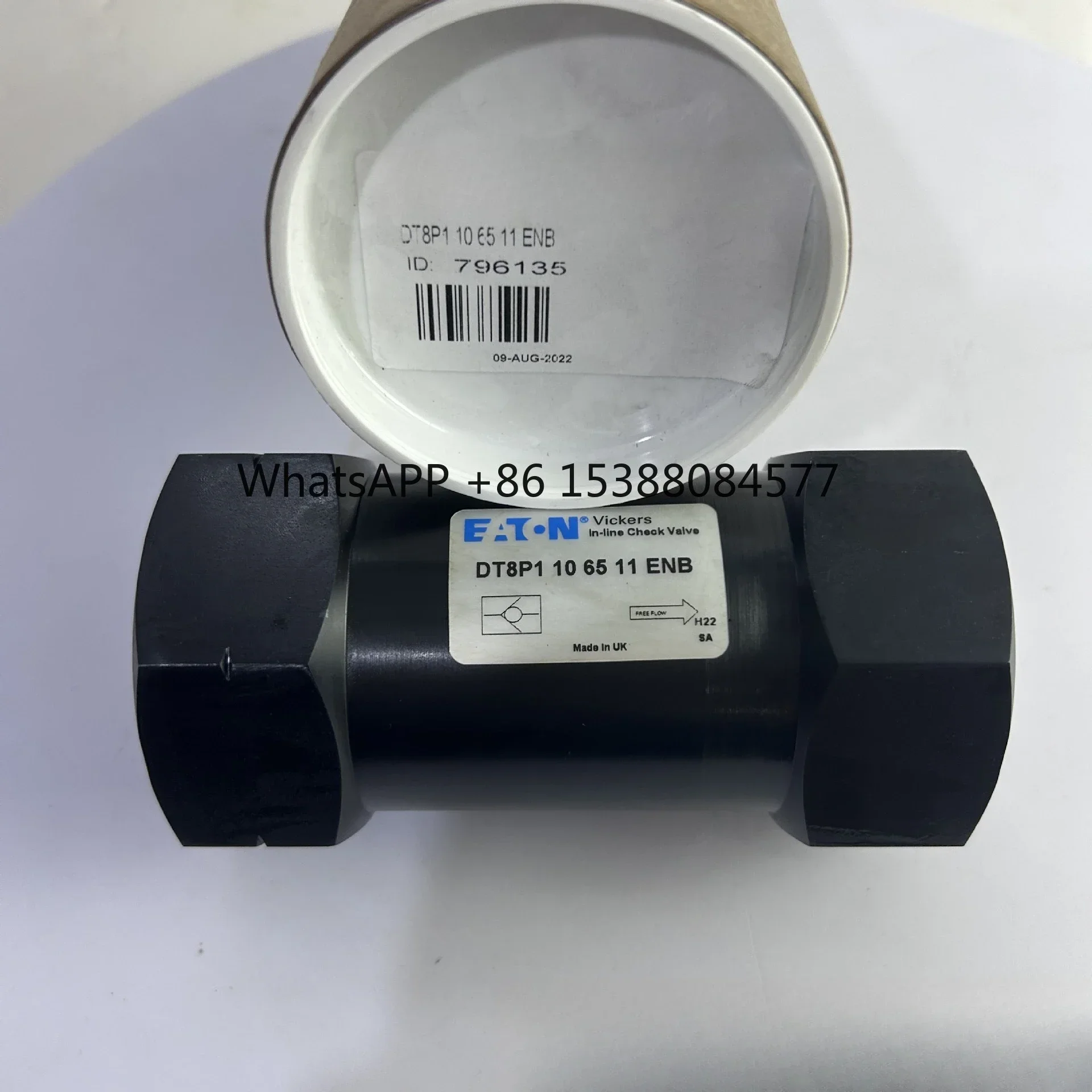 【2026】Eaton Check V…