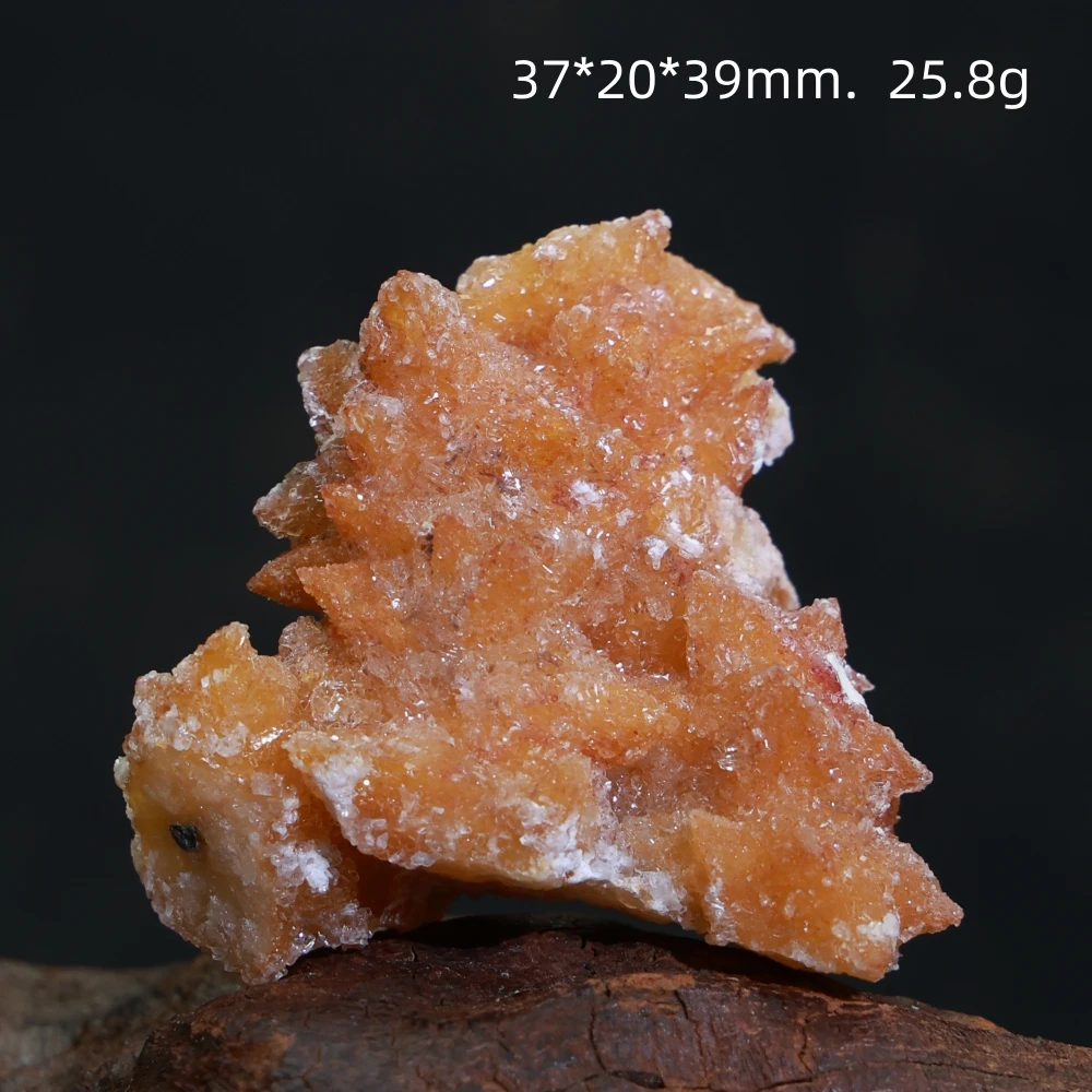 Natural stone materials: Calcite, Quartz clusters, Mineral specimens, Raw stone decoration, Unprocessed and polished, Healing gi