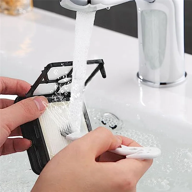 مناسبة لفرشاة بيسيل المكنسة الكهربائية الأسطوانية 1866/2306/2551/1785 أجزاء مرشح الفرشاة الأرضية