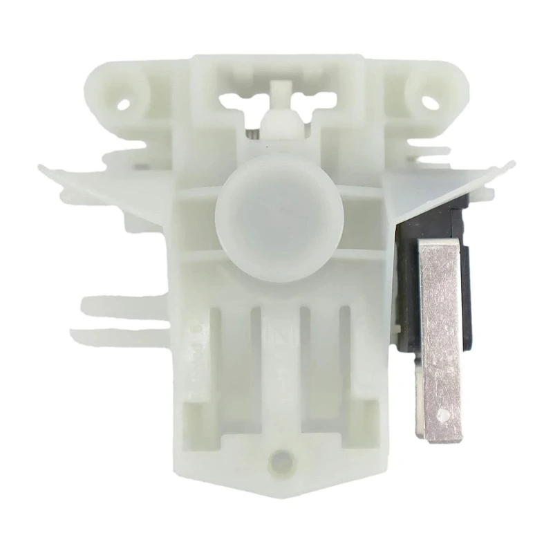 Dishwasher Door Latches Replacement Part Suitable for Select Models Enhancing Durability and Spring Mechanism Upgrading