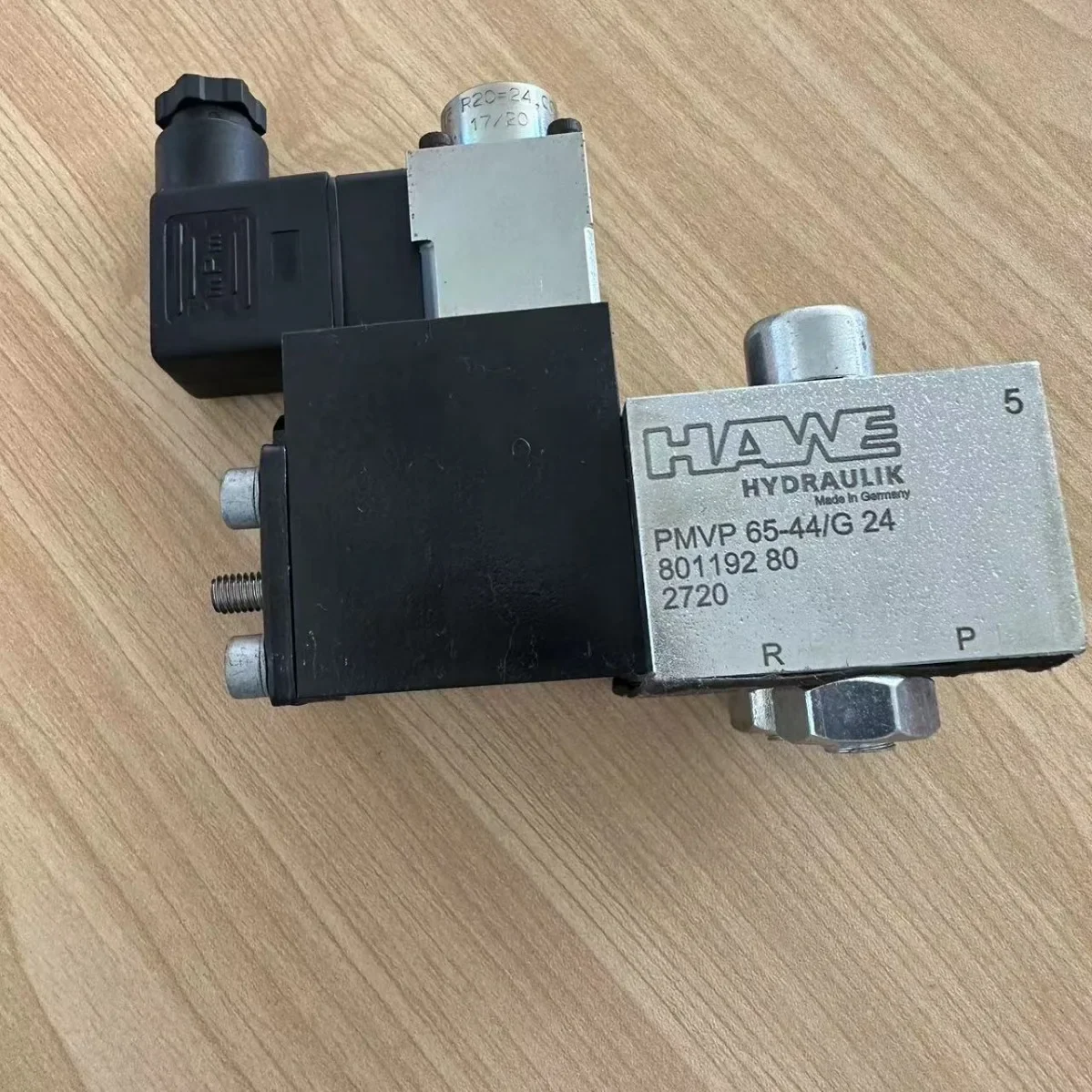 Shield Imported Hawe Solenoid Valve PMVP65-44/G24 Price Good Quotation Fast