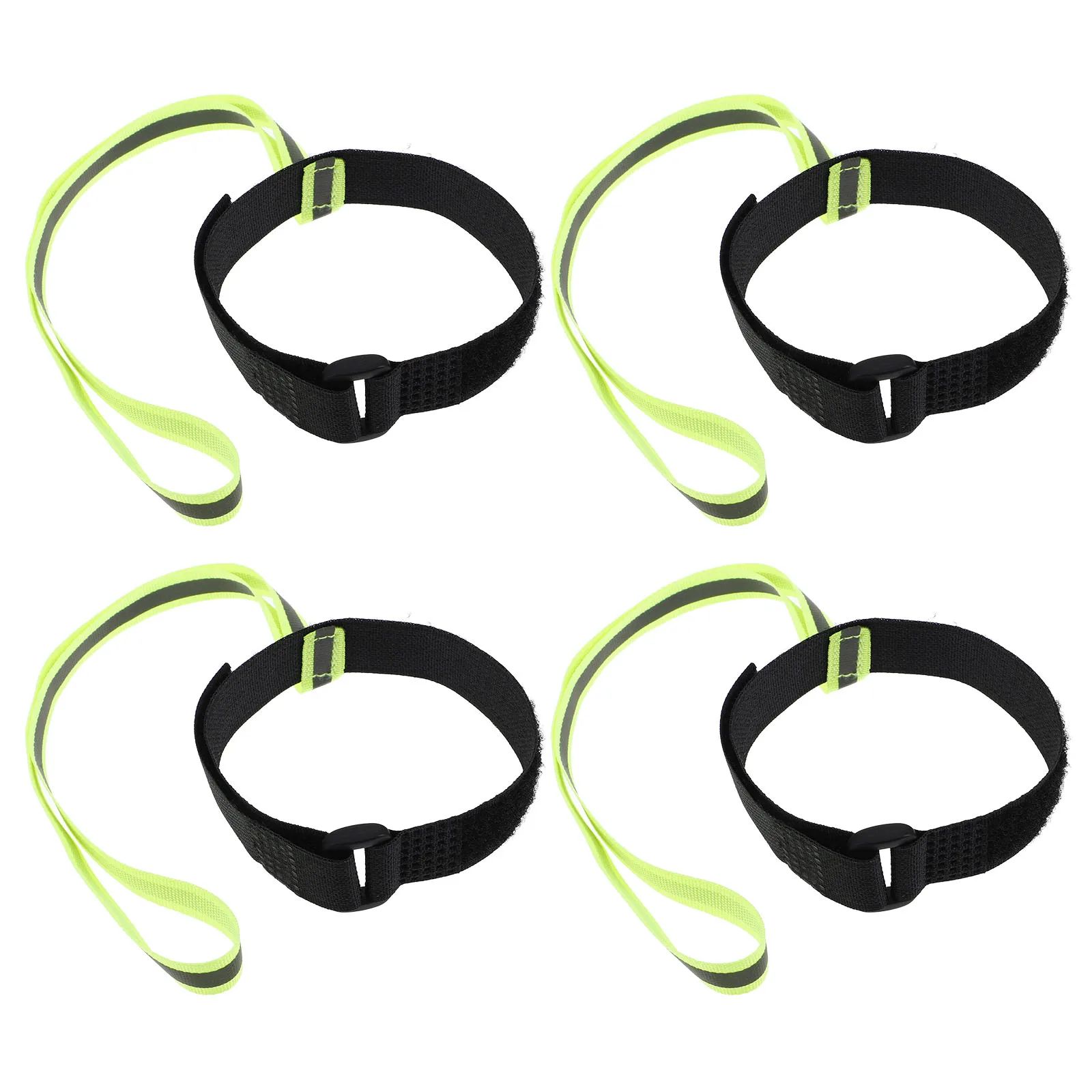 

4 pcs Ski Glove Elastic Wrist Leash Anti Lost Strap For Winter Glove Lanyard Sport Gloves Wrist Holder Snowboard Accessories
