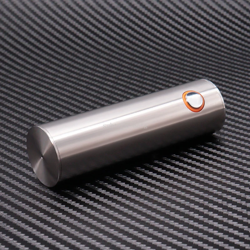 Cigarros eletrônicos Vape Battery Mod, Carregadores USB Pen para RDA, RTA, RDTA Tank Atomizers, 80W, 2200mAh, 24mm de diâmetro