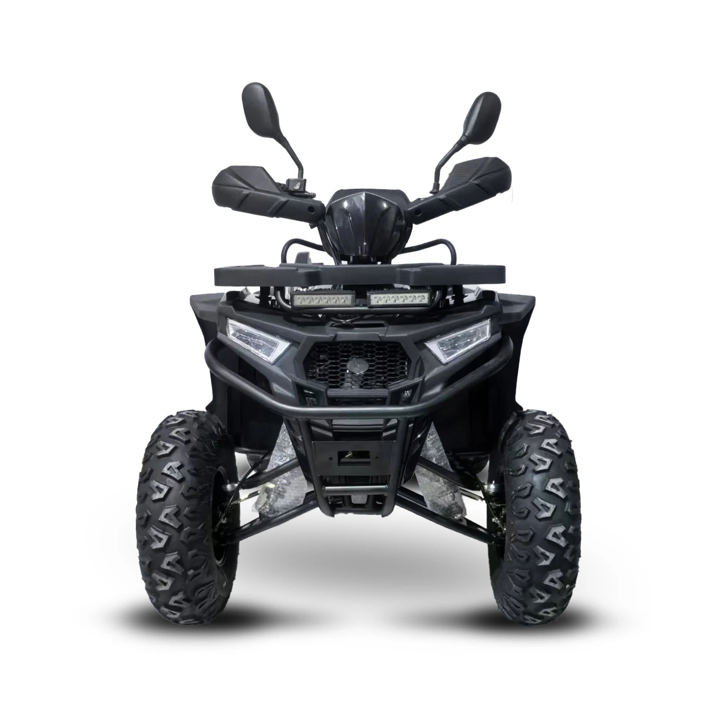 Big Adults 4 Stroke 250cc All Terrain Vehicles Cuatrimoto Petrol ATV