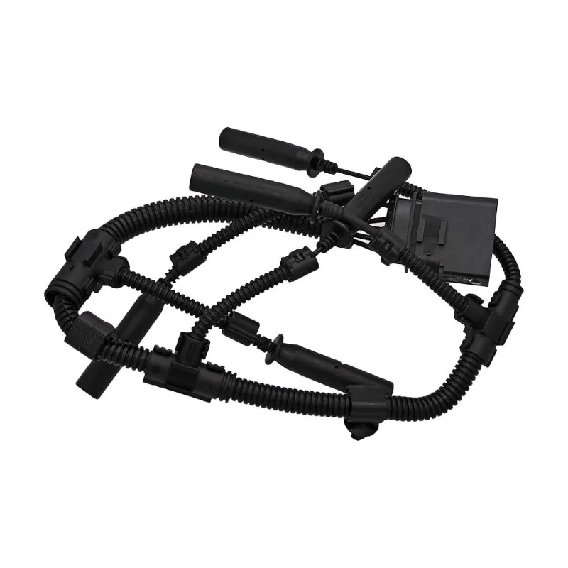 070971277B Suitable for Audi 2.5TDI car chassis engine system preheat plug wiring harness left side of the driver