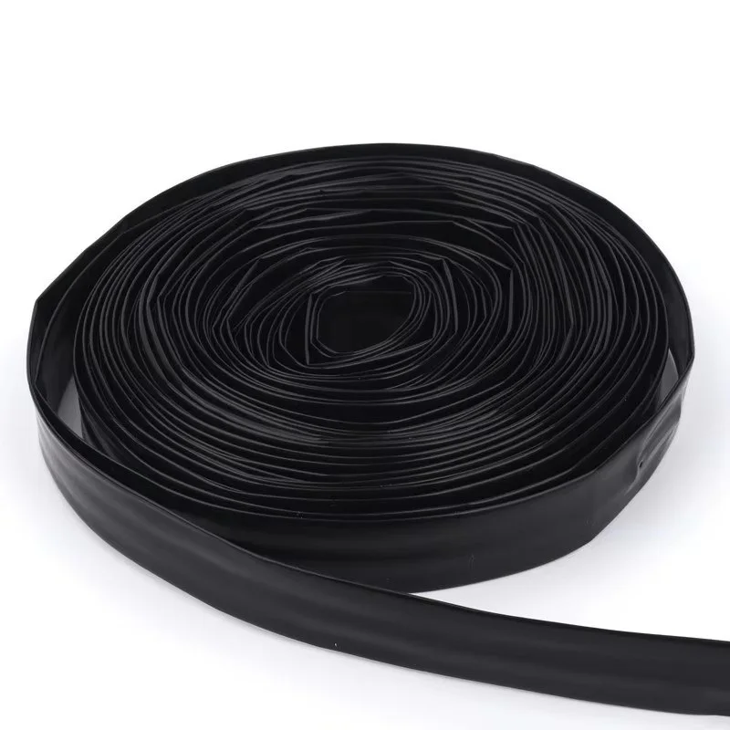20/ 40/ 100 Meters 16mm Thickness, 30cm Dripper Space Agriculture Irrigation Drip Tape Greenhouse Watering System