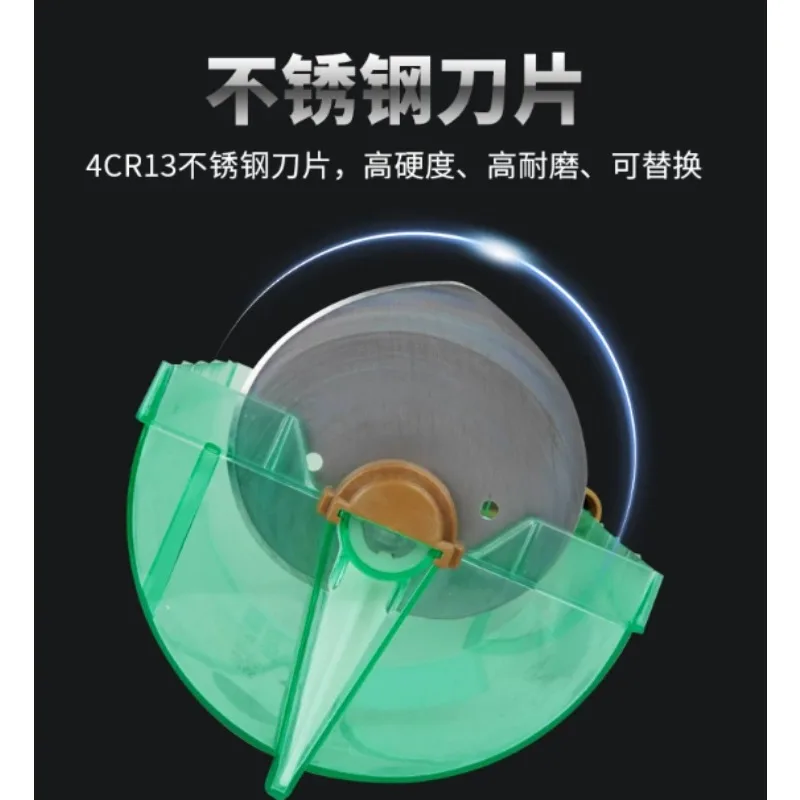 Commercial Multifunction Vegetable Cutter for Onion Chili, Manual Scallion Slicer, Home Kitchen Use