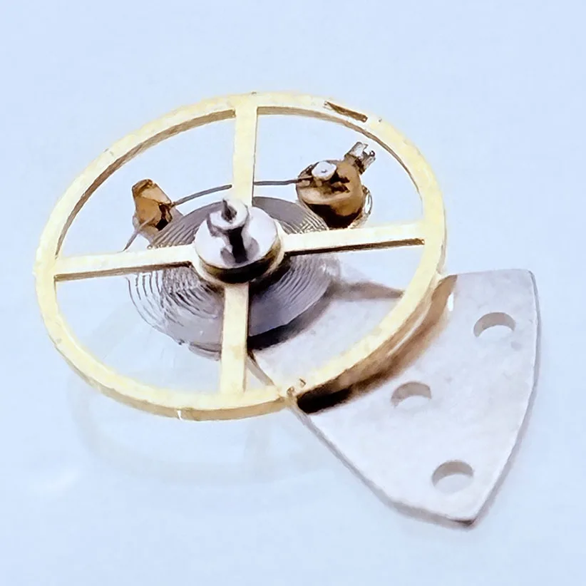 Watch Accessories 8205 Mechanical Movement Balance Wheel Assembly 8213 Balance Wheel