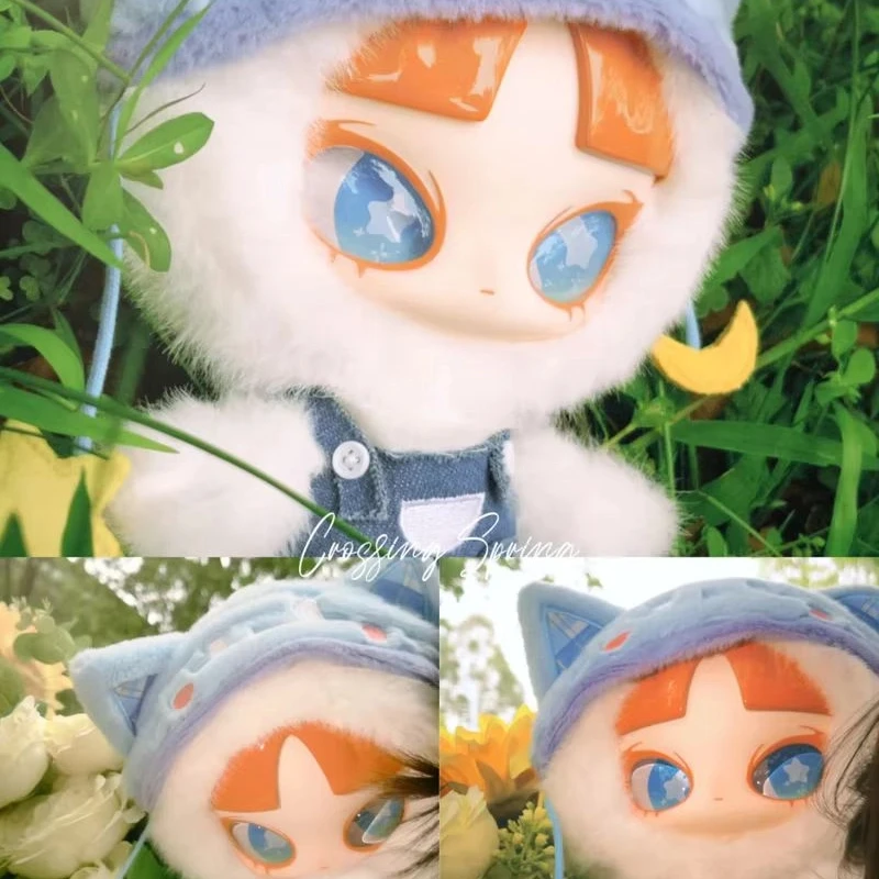 

Genuine Inns Crossing Spring Series Blind Box Doll Bag Pendant Mystery Box Hipper Cute Vinyl Face Doll Birthday Gift For Kid