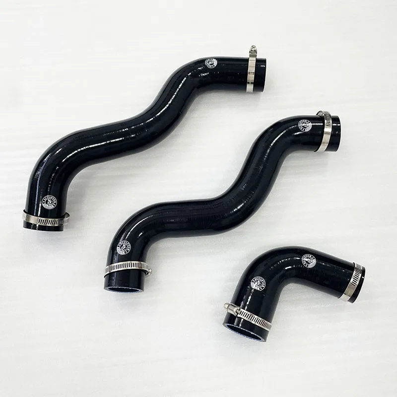 طقم خرطوم المبرد السيليكون لشركة فيات UNO 1.3 IE TURBO MK1 85-91