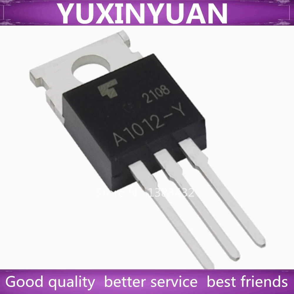 10 قطعة 2SA1012 إلى 220 A1012 TO220 2SA1012-Y #1