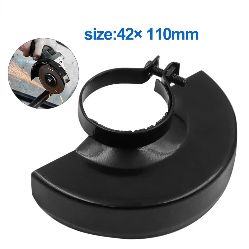 For 100 Type Angle Grinder Protective Cover, Thickened Dust Cover, Grinding Wheel Cover, Angle Grinder Cover