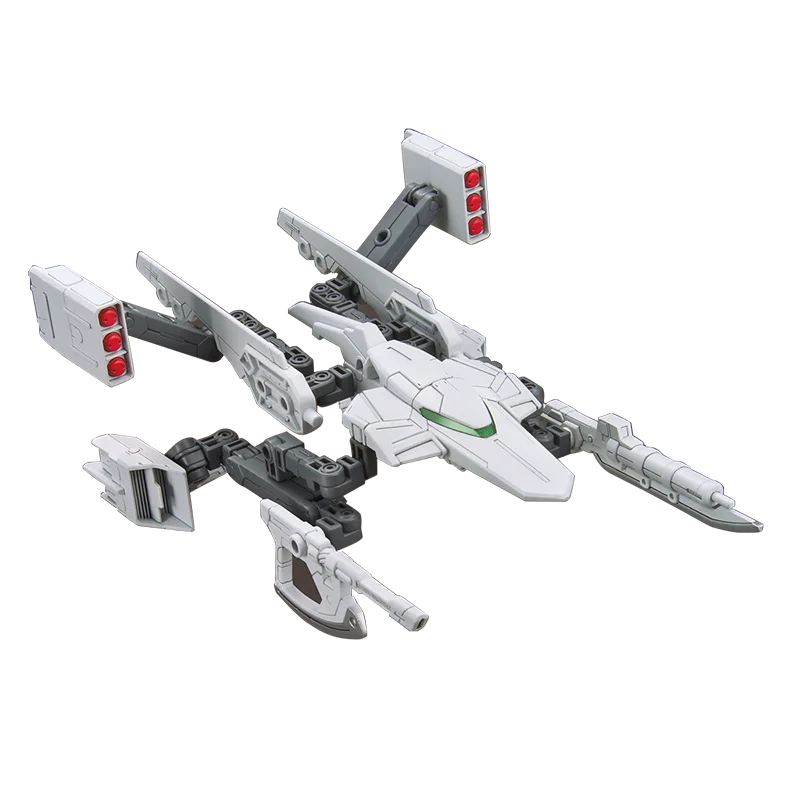 In Stock Original Bandai Gundam Set 13 Battle Library Accessory Pack for HG Model