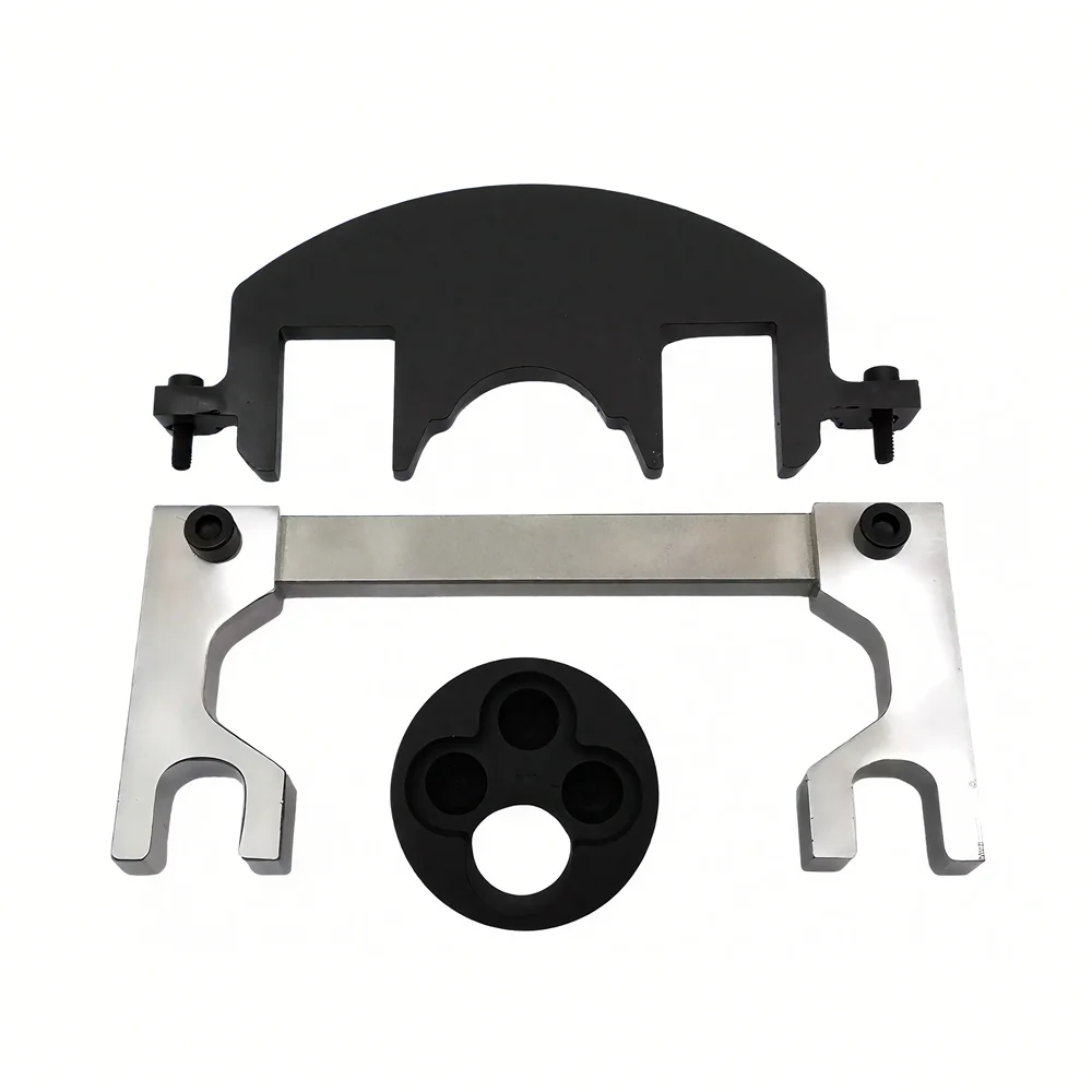 

For Mercedes OM651 Engine Camshaft Adjustment Timing Locking Tool Set 1.8 2.1 CDI Repair Equipment And Tools