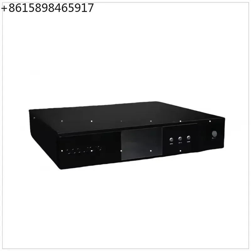 NEW Accurate DAC-D1000 MK2 4.8 XS Firmware 27Bit/R2R/DSD Decoder, DK Decoder, Rockna Replica Amplifier