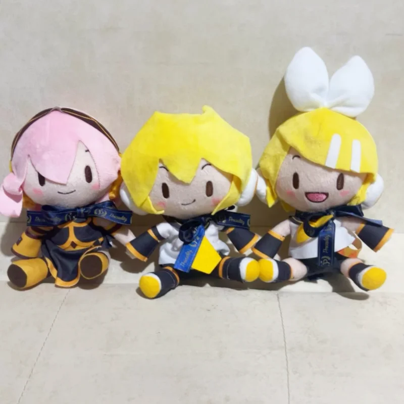 bilibiliグッズ-初音ミク-vocaloid-プリシアルティ-ミニソフトぬいぐるみ-アニメキャラクター-コレクタブルトイ-アニメファン向け