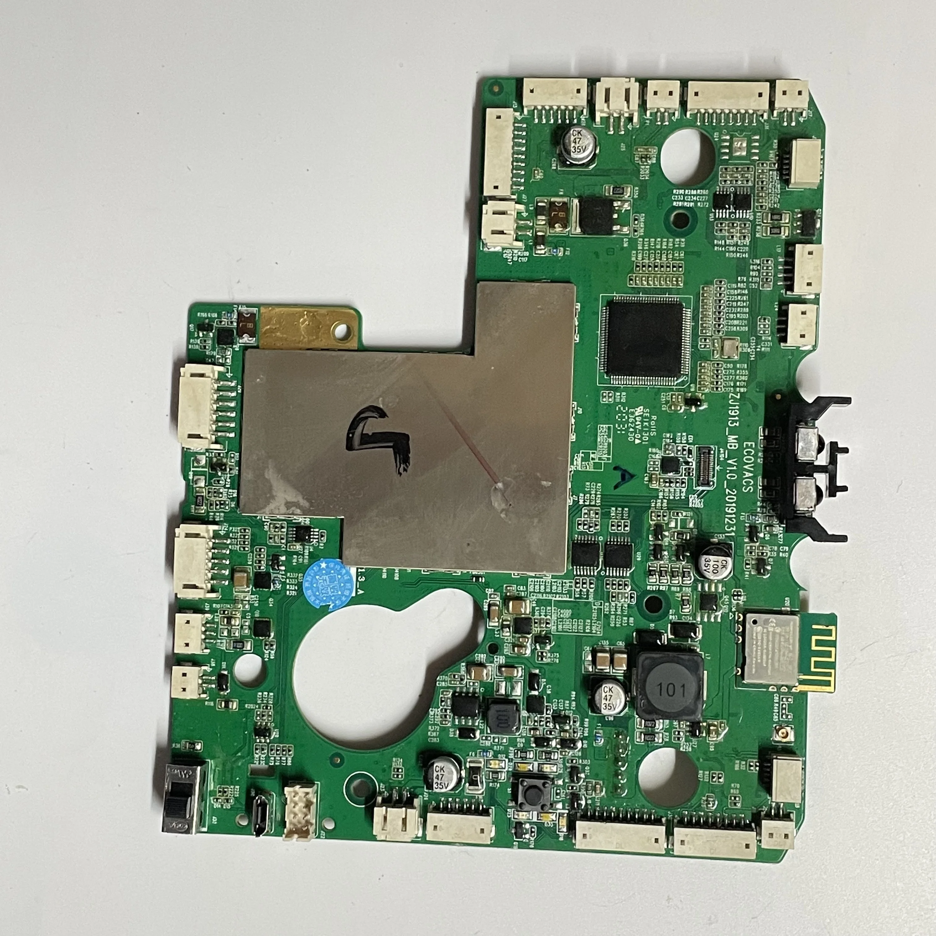 Vacuum Cleaner Motherboard for Ecovacs Robot T8 MAX/T8 Power/T8 Alvl/T8 NEO Vacuum Cleaner Motherboard Accessories Replace
