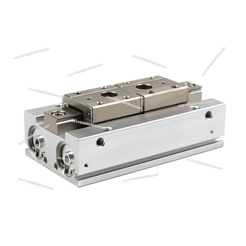 Pneumatic Thin, Parallel Finger Slide Cylinder MHF2-8D/12D/16D/20D/D1/D2/DR