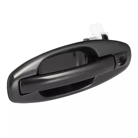Ytterdörrhandtag Svart ytterdörrhandtag för Hyundai Santa Fe 2001 2002 2003 2004 2005 2006 83660-26000 82650-26000 6 best sales Hyundai Santa Fe 2001 - №2