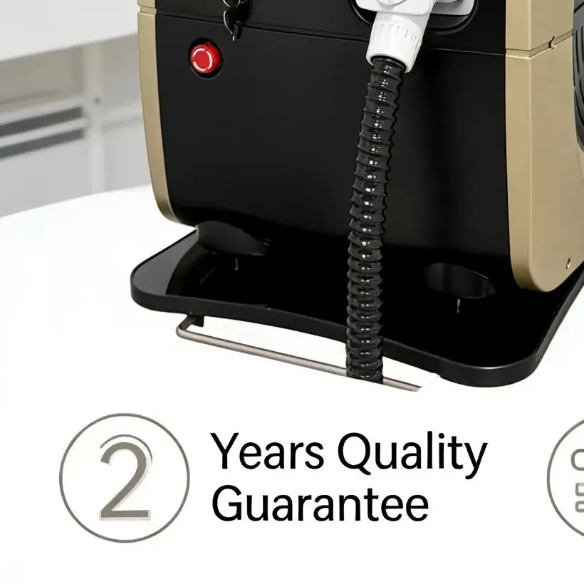 

2026 New Ice Platinum Cooling System 4000-Watt Diode Laser Hair Removal Machine 755/808/1064 Nanometer / 940 Nanometer Diode Typ