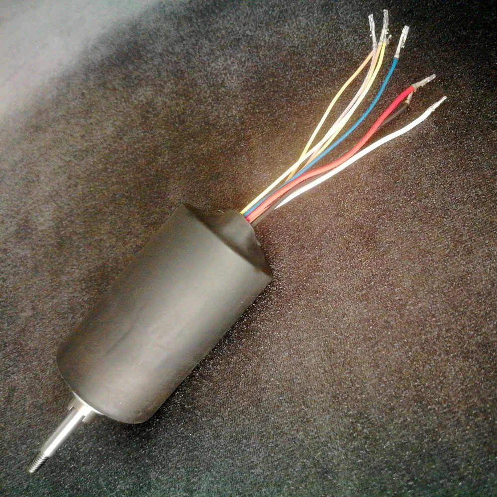 3660 Zwitserse Borstelloze Motor Rc Boten Auto High Power Rc Schip Watergekoelde 110kv Radiobesturing Elektrische Race Afstandsbediening Boot