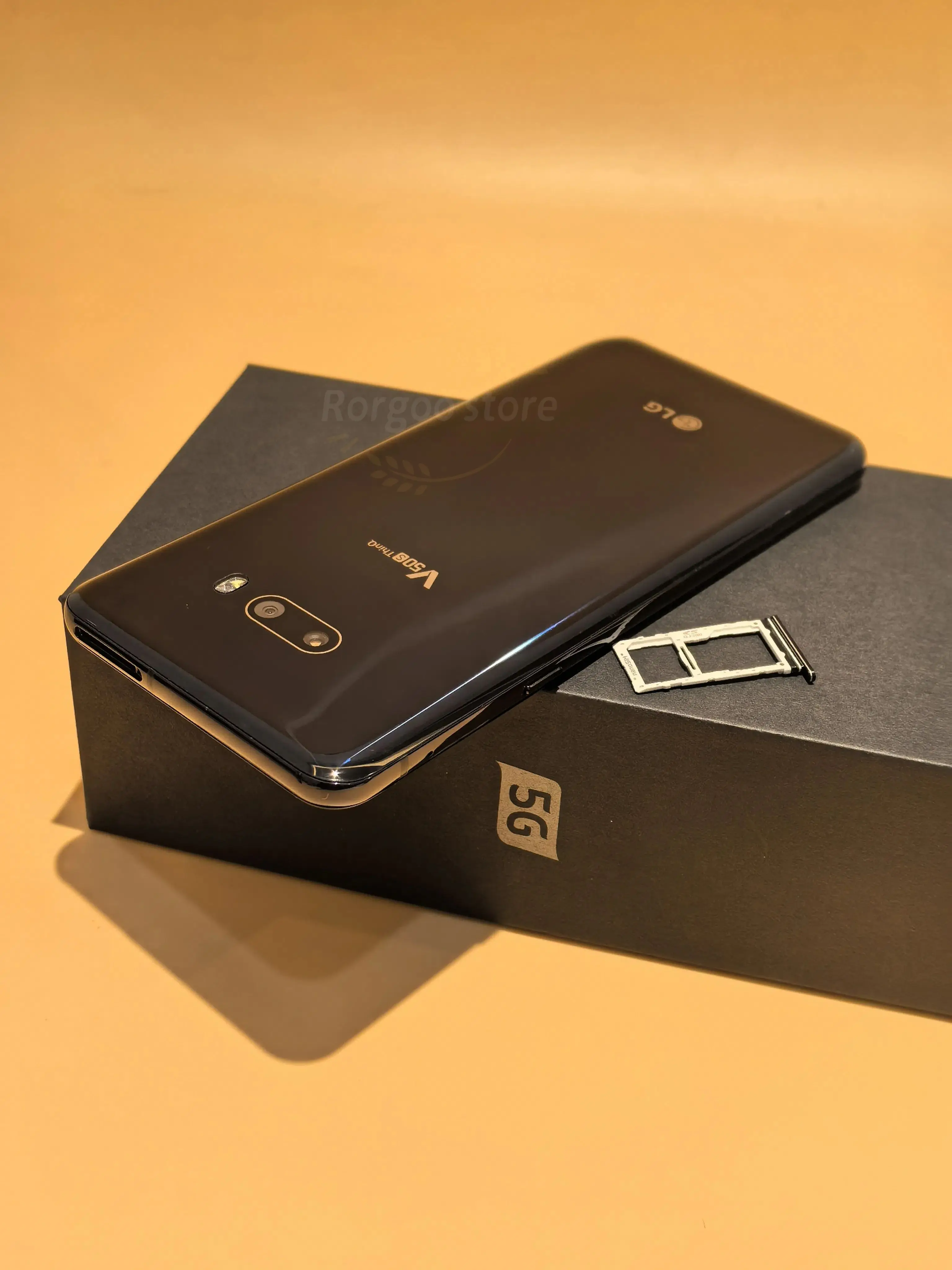 LG V50S ThinQ 5G Original Mobile Phone 8GB RAM 256GB ROM LG V510N
