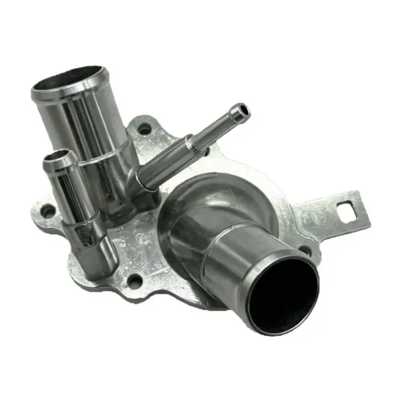 Car Coolant Thermostat Housing For Infiniti QX56 QX80-Boom