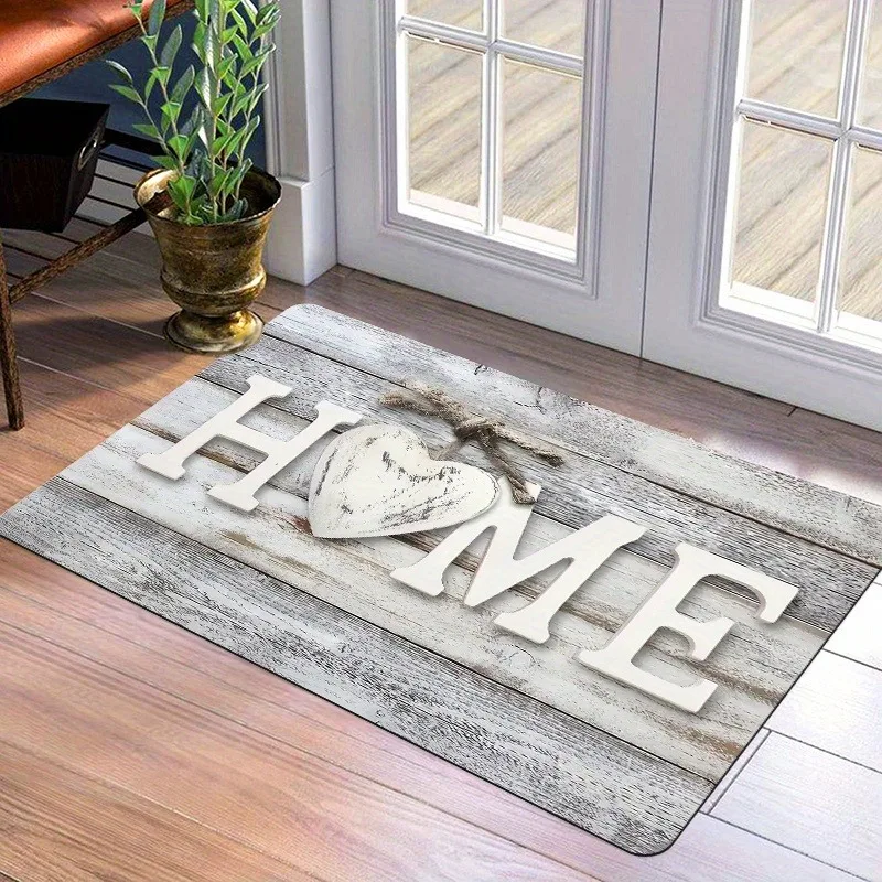 

1PC HOME Charactor pattern Door Mats Kitchen Rugs Non-Slip Pop design Bedroom Rugs Bath Mat Carpet for Home Sink Laundry Decor