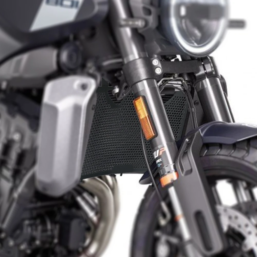 

New Radiator Guard Grill Cover Protection Parts Motorcycle For Husqvarna Svartpilen 801 Svartpilen801 2024 2025 2026 Accessories