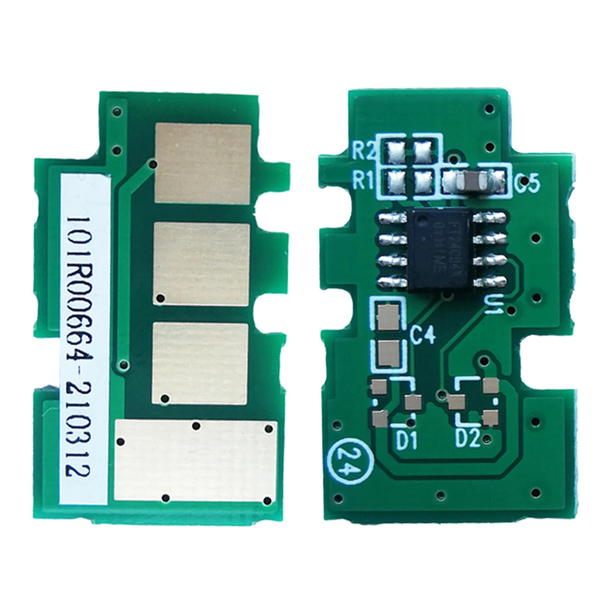 10K 101R00664 Drum Cartridge Chip for Xerox Phaser B210 B210DNI WorkCentre B205 B215 B205NI B215DNI Printer Image Unit Chips