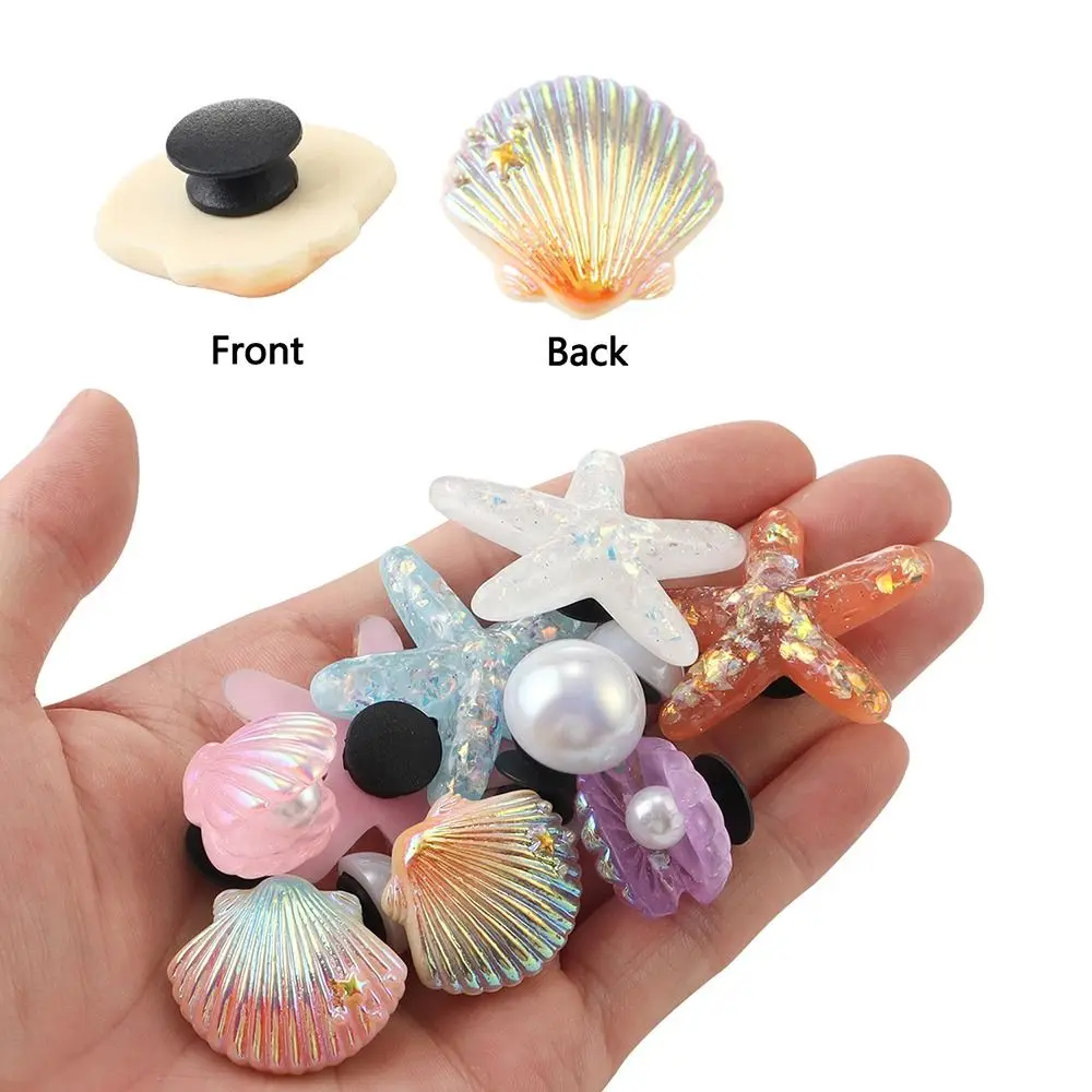 12/14/15Pcs DIY Charms for Bogg Bag Accessories Handbag Waterproof Beach Bag Accessories Charms for Bogg Bag/Beach Bag