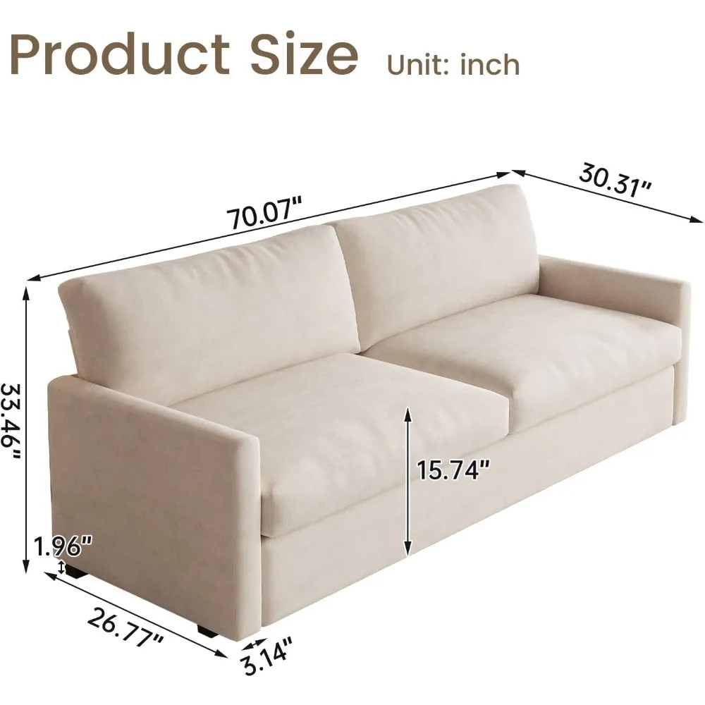 منضدة KOMFOTT مكونة من طبقتين مع أرفف مفتوحة، طاولة بجانب السرير حديثة من منتصف القرن مع أرجل دعم معدنية، طاولة جانبية للطاولة النهائية لـ #2