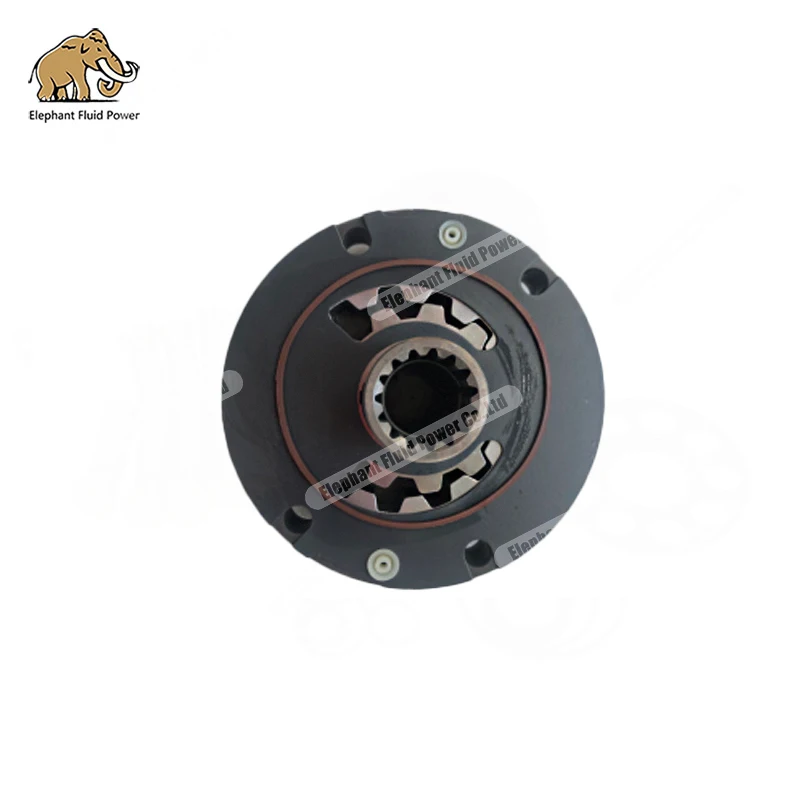 أجزاء مضخة المكبس الهيدروليكي ريكسروث مضخة شحن A4VG40 #4