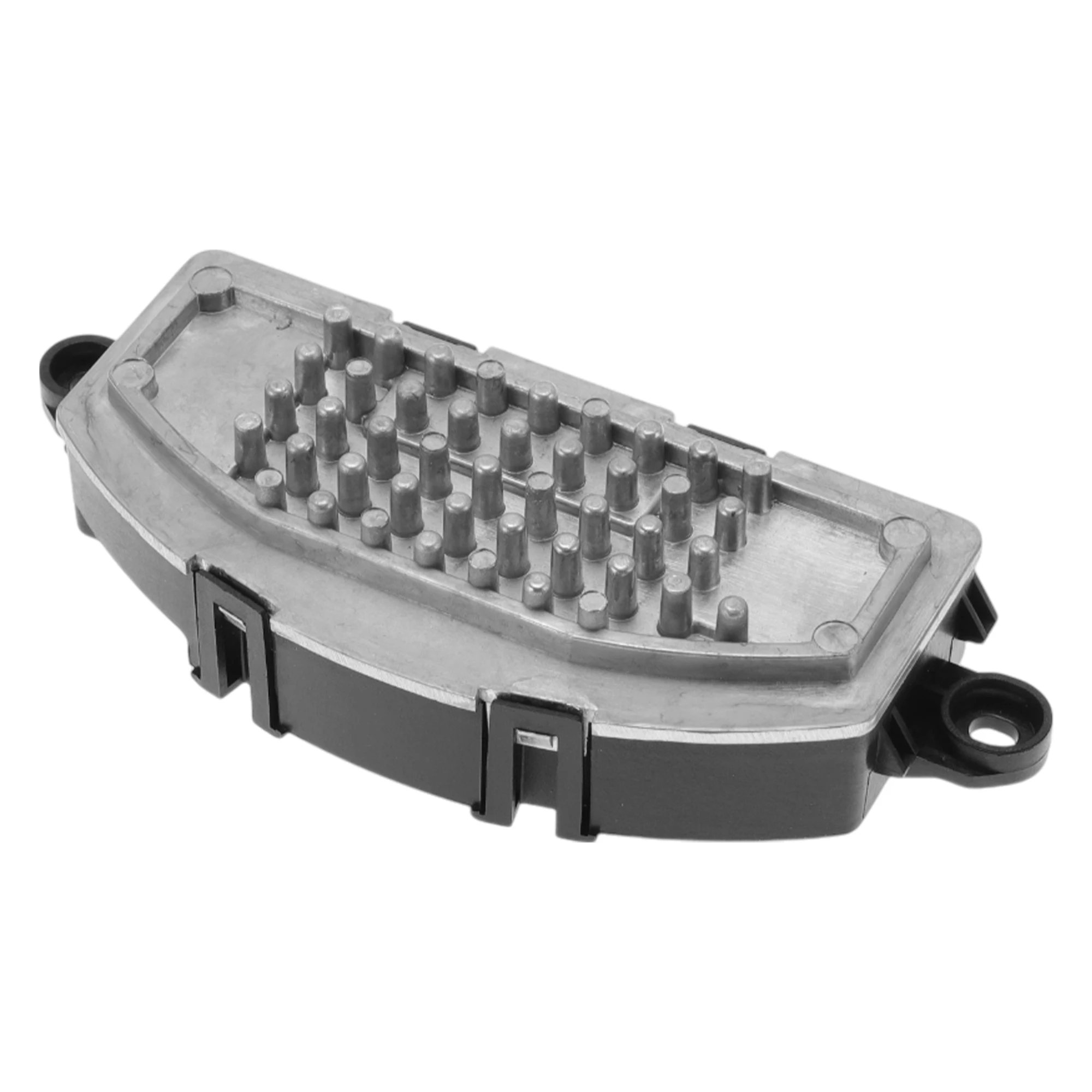 

UXCELL HVAC резистор двигателя вентилятора No 3Q0907521A для Audi A4 15-21 пластик металл 1 шт.