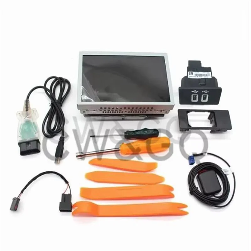 custome Factory SYNC 2 to SYNC 3 Upgrade Kit APIM Module Carplay Fit for Ford Lincoln Sync3 HC3T-14F014-BD