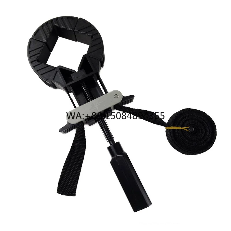 Fine Angle Clip 90 Degree Direct Splicing Fixing Picture Photo Frame Clamp square Fasten Clip Fixed Clamp