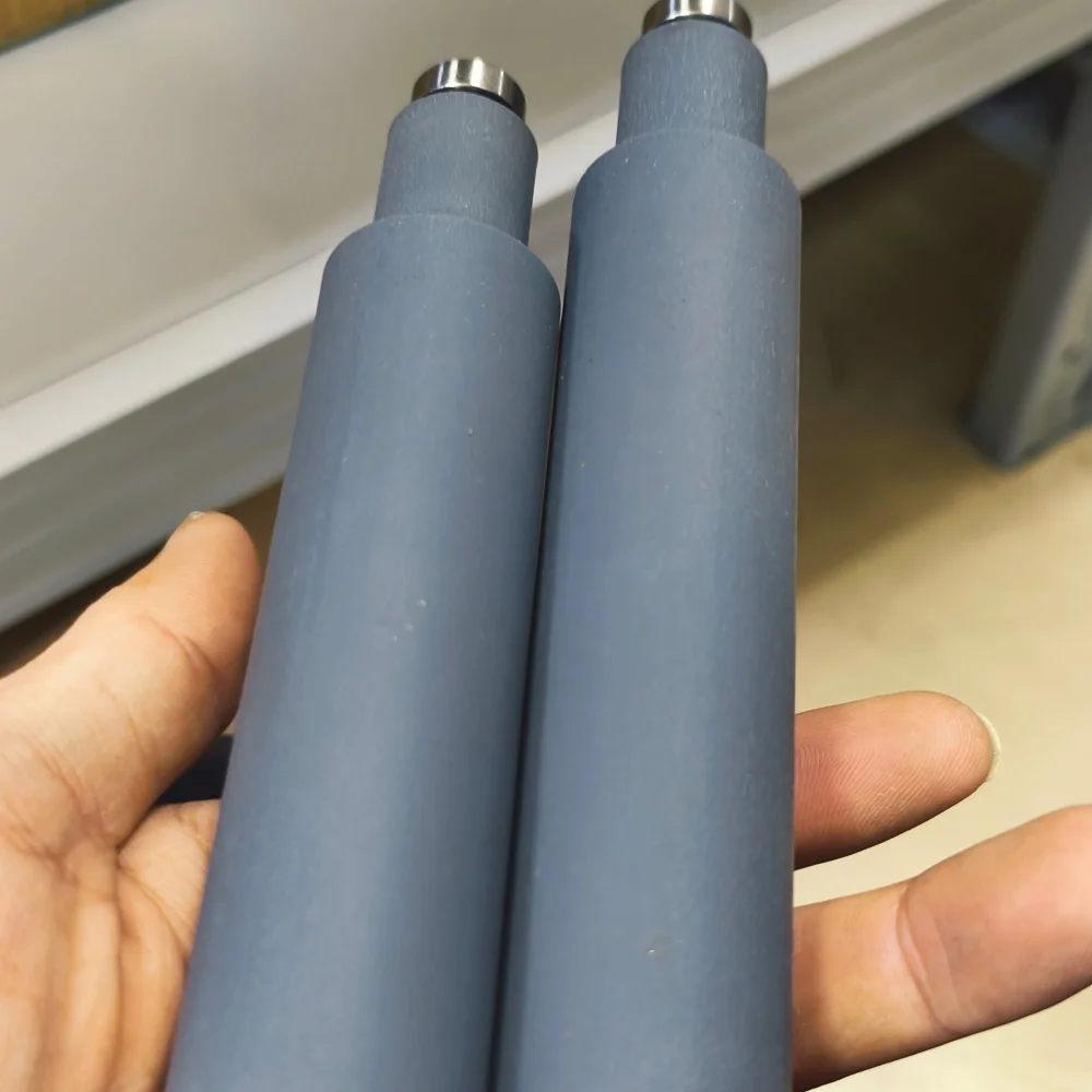 

1pcs new B4 Pressure Roller 023-74069 For Riso RV 2450 2460C 2490C 3460 3490 RZ230 530 EV 2550 2560 2590 3560 EZ230 330