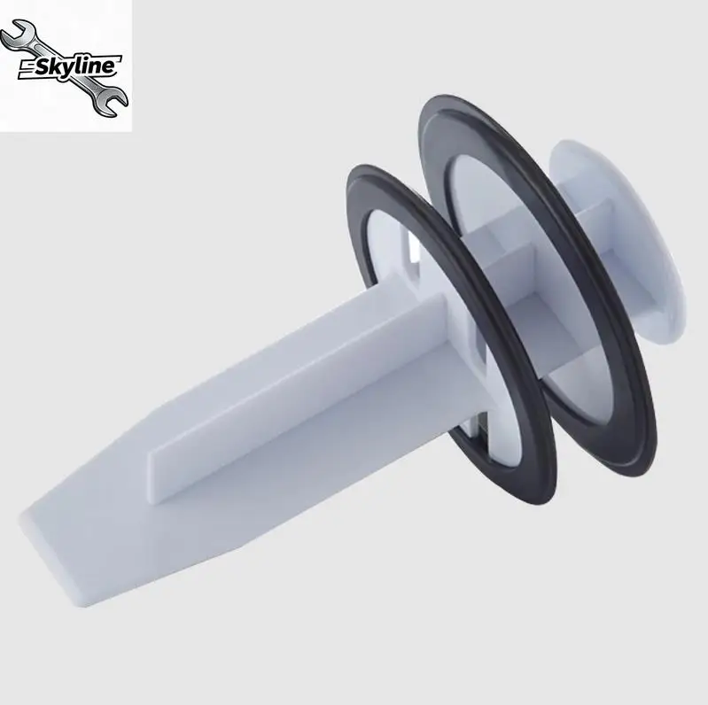 Replacement Basin Plug for Kitchen Food Waste Disposer Bone Crusher Accessories