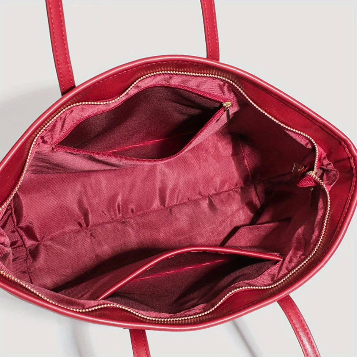 JIOMAY 2025 المرأة قسط حقيبة تسوق مطرزة جديد عصري العرقية نمط حقيبة يد سعة كبيرة حقيبة المدرب حقيبة كتف المرأة