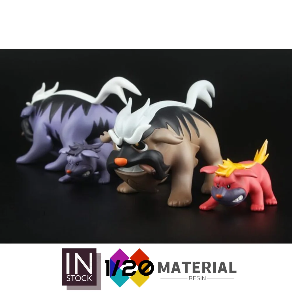 

[In Stock]1/20 Resin Scale World [WONDER] – Maschiff & Mabosstiff