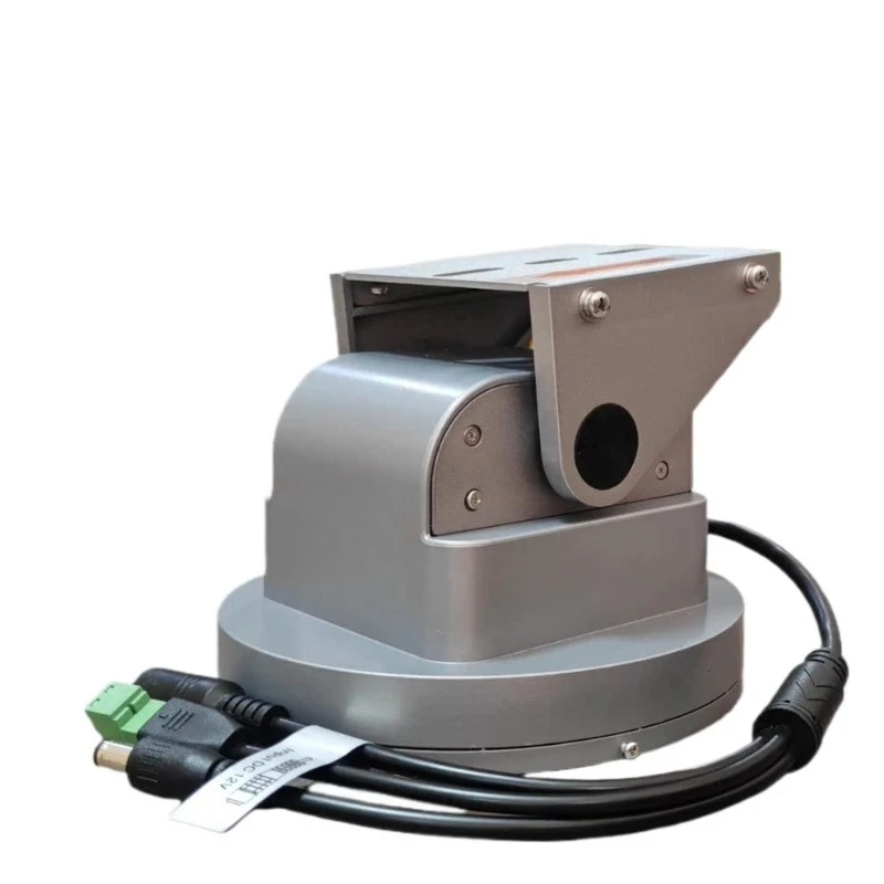 For Electric Bracket Rotary Pan-Tilt Dual-Axis RS485 Control Outdoor Waterproof Surveillance PTZ Power Farm