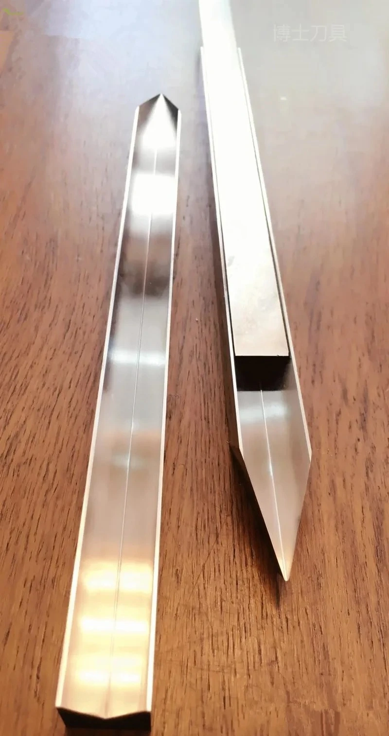 Woodworking CNC Lathe Turning Tool, Superhard V-Shaped White Steel Turning Tool, Woodworking CNC High-Speed Steel Turning Tool.