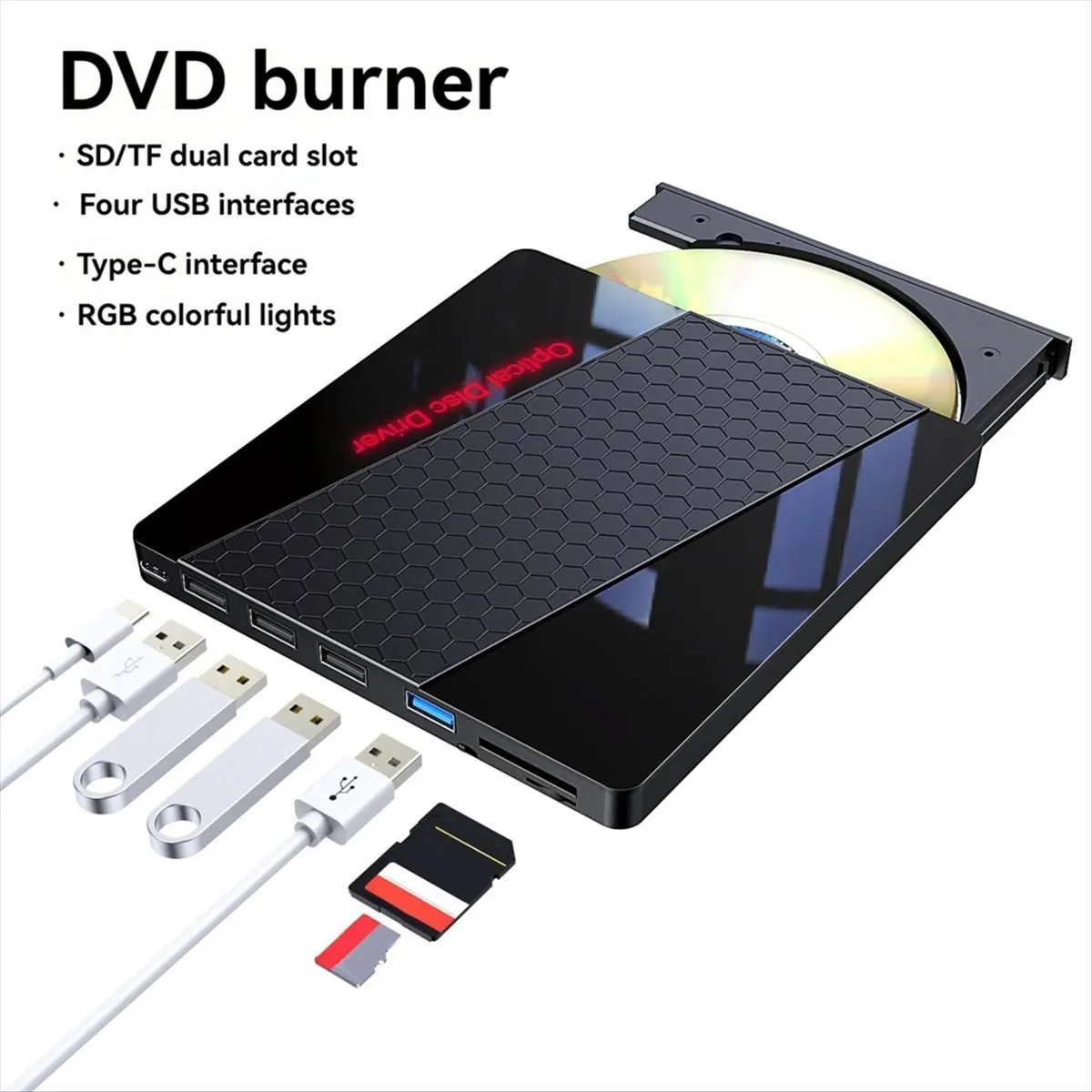 A43M 7 In 1 Usb 3.0…