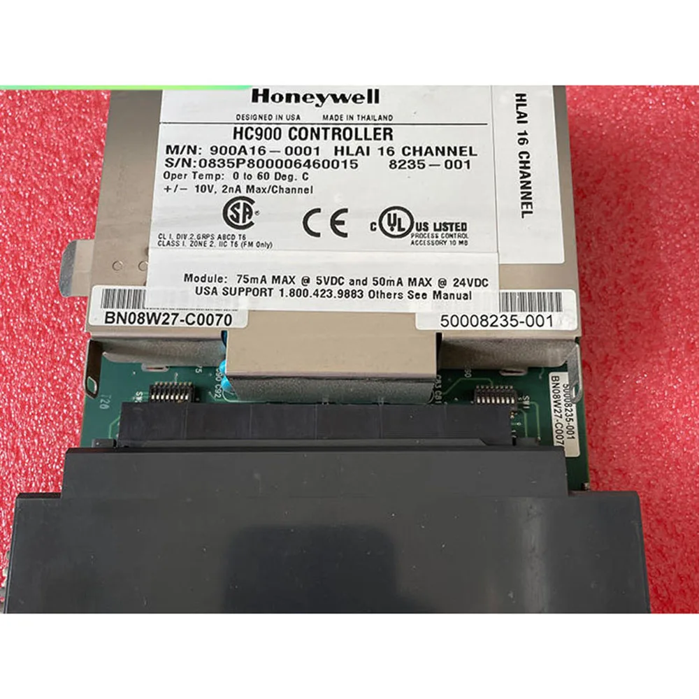 900A16-0001 900K01-0001 900B01-0101 900G32-0001  Module For Honeywell