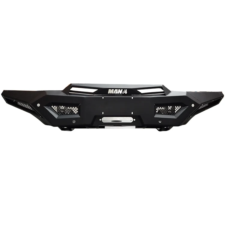 

2026 New Car Bumper For Hilux TUNDRA 2011-2020 El Fabricante De China 4x4 Car Bumper For Hilux TUNDRA