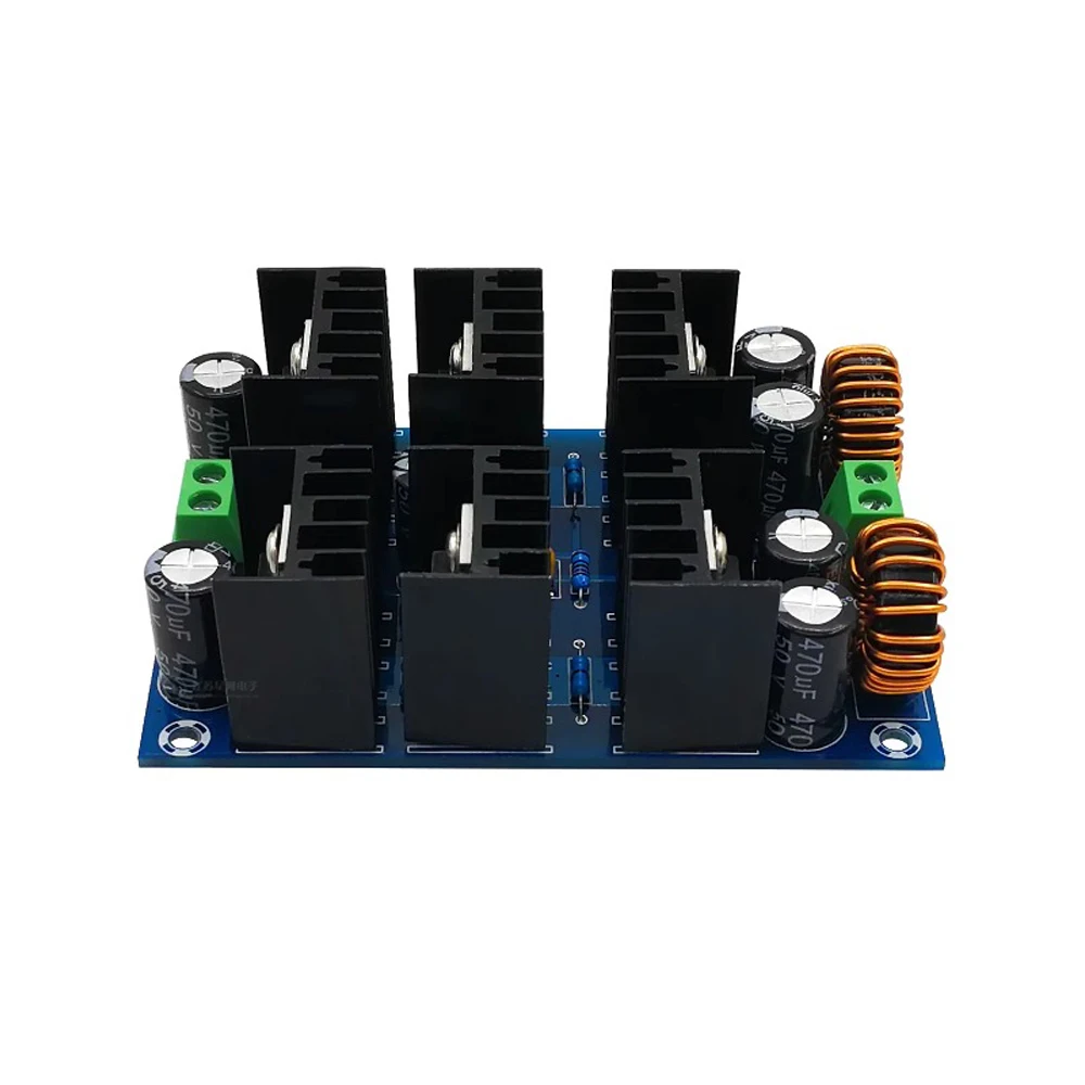 DC-DC Converter Booster Power Supply Module DC5-24V to DC24V 10A 250W Step Up Power Supply Board 94% Conversion Efficiency