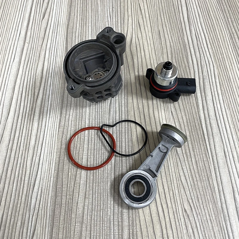 2133200104 Cylinder Rings With Connecting Rod Solenoid Valve for Mercedes Benz W213 W205 Air Compressor Pump Repair Kit