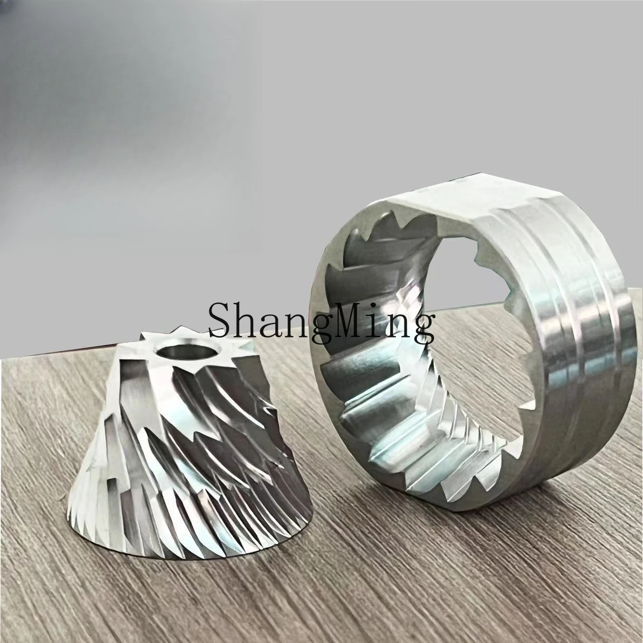 

CL Coffee Grinder Stainless Steel Grinding Core Home Grinder SUS420 Grinding Core Commercial Coffee Bean SUS440 Knife Head