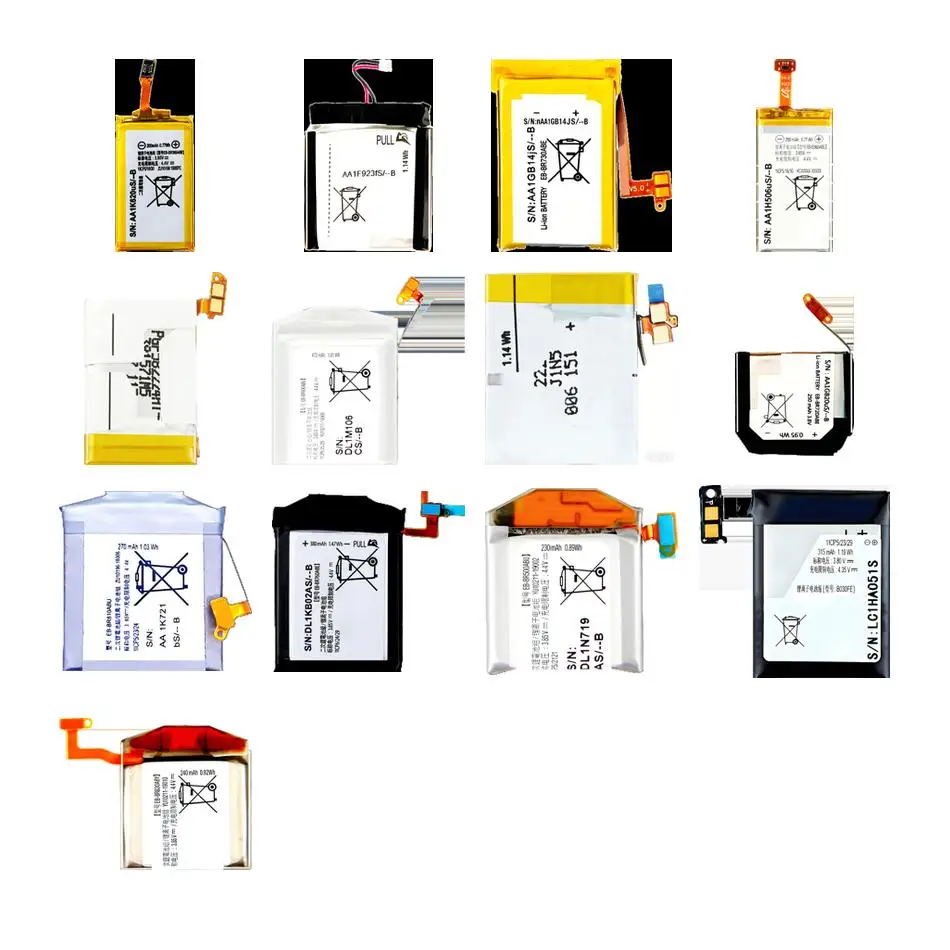 Battery EB-BR720ABE…