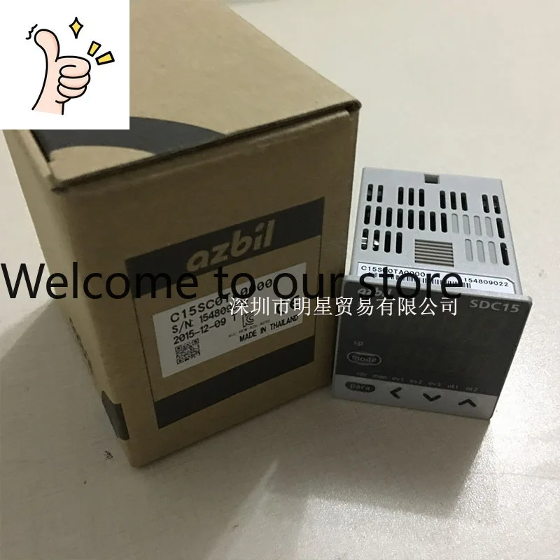 Brand New Original C15SC0TA0000 SDC15 Thermostat, Genuine Spot Ten Compensations For One Fake